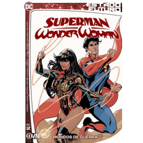 Estado Futuro Superman/Wonder Woman Vol 2 Mundos de Guerra